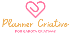 Planner Criativo by Garota Criativa