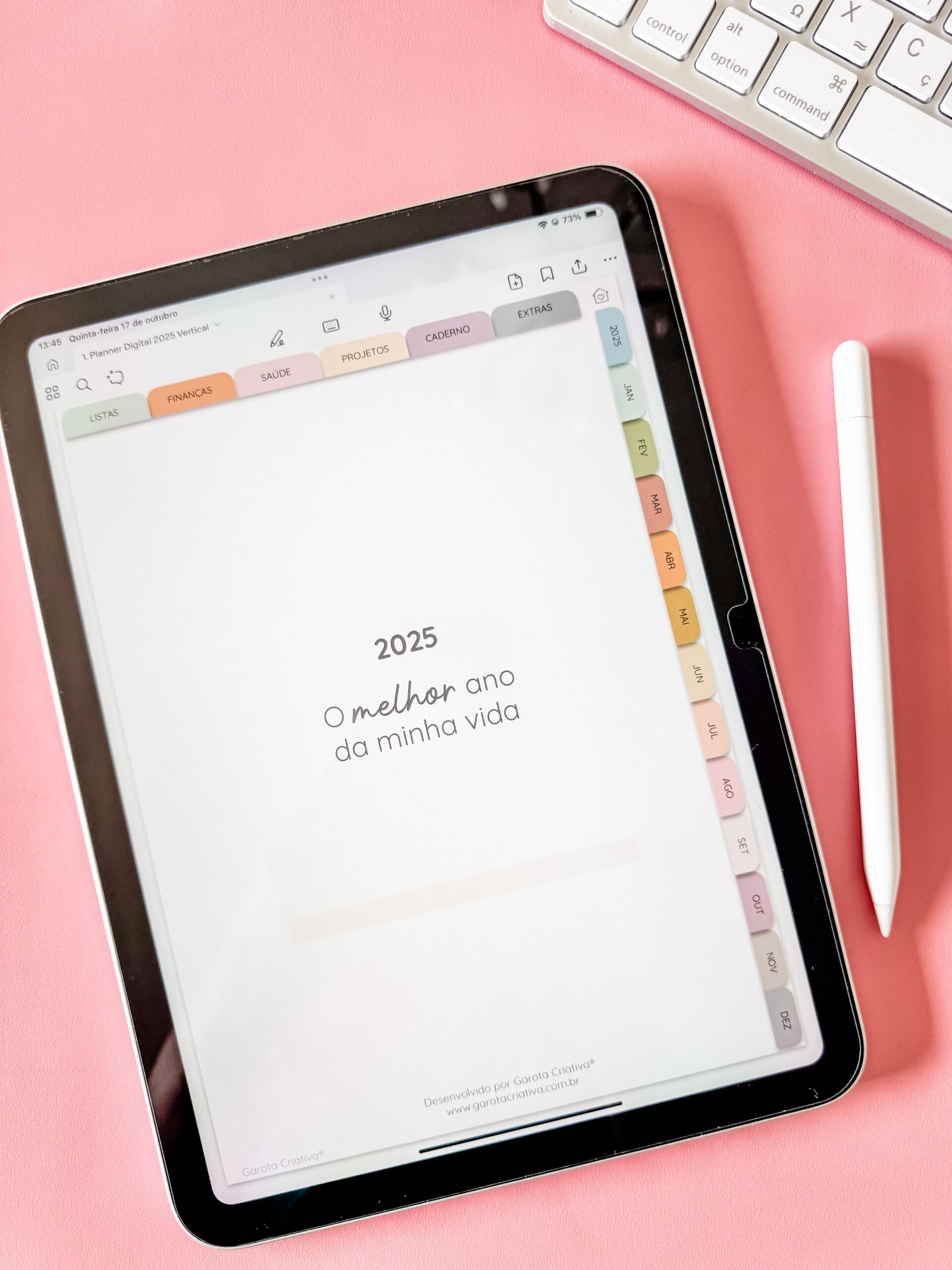 O que é um Planner Digital e Como Começar a Usar