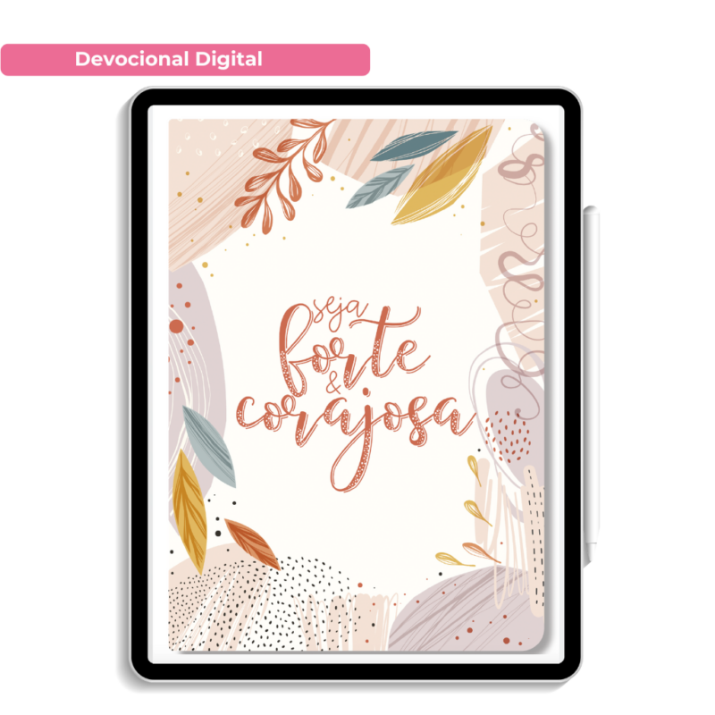 Agenda Devocional Digital Versão Teste